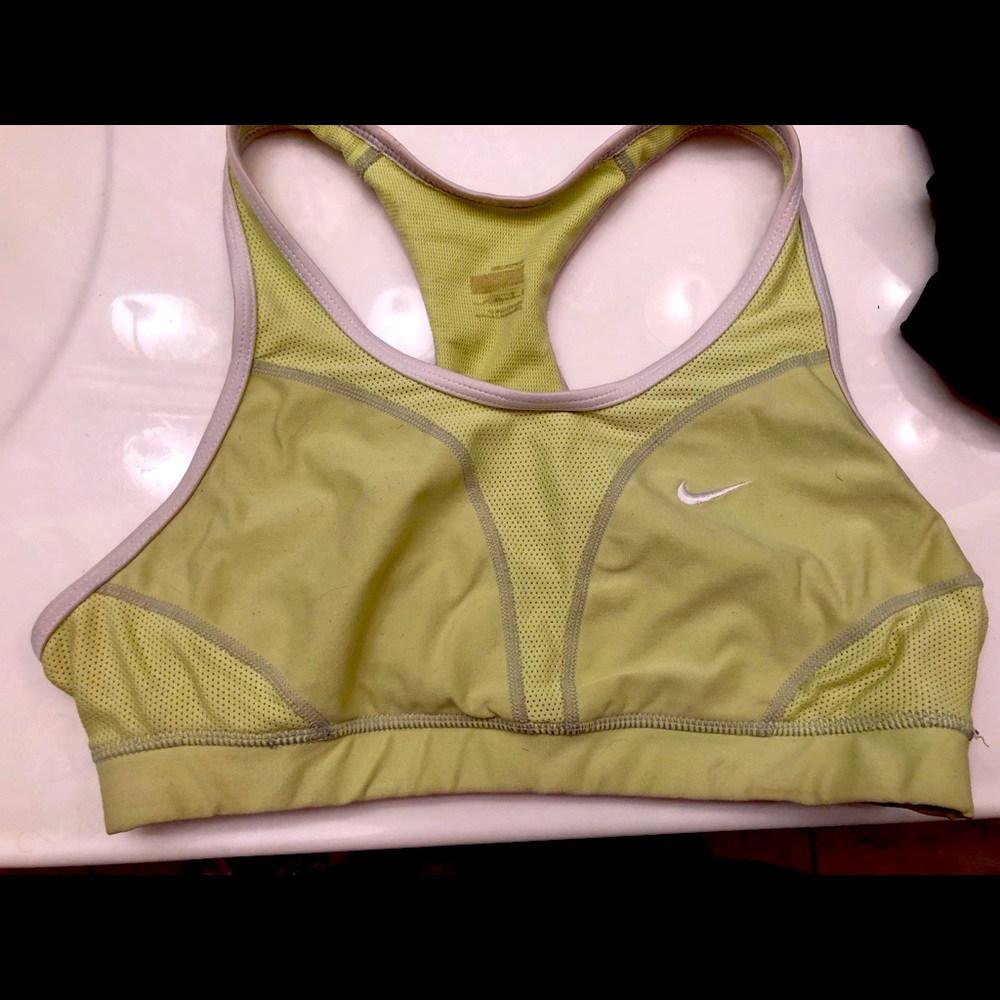 Nike sports bra